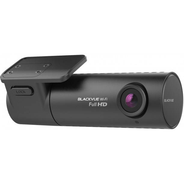 BlackVue DR590X-1CH Full HD 60FPS Dashcam 64GB