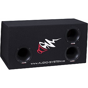 AUDIO SYSTEM X--ion-SERIES EVO LONG STROKE Subwoofer