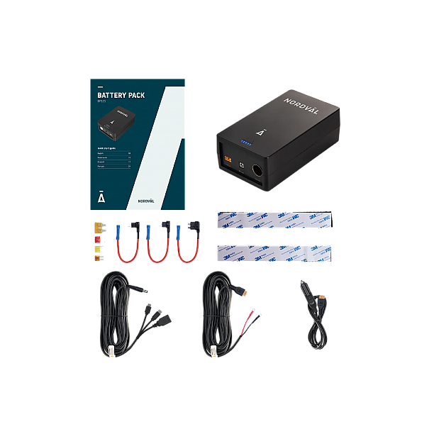 Nordväl BP125 Battery Pack Ultra Nordväl BP125 Battery Pack Ultra
