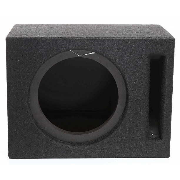 AUDIO SYSTEM Lege behuizing. Bassreflex behuizing met 15 liter voor 20 cm bas AUDIO SYSTEM Lege behuizing. Bassreflex behuizing met 15 liter voor 20 cm bas