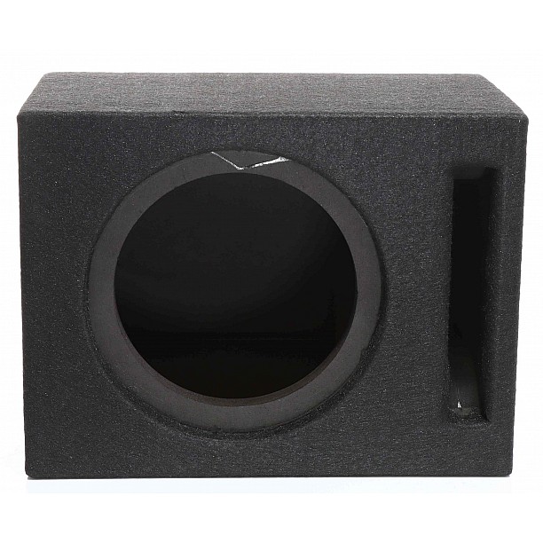 AUDIO SYSTEM Lege behuizing. Bassreflex behuizing met 15 liter voor 20 cm bas