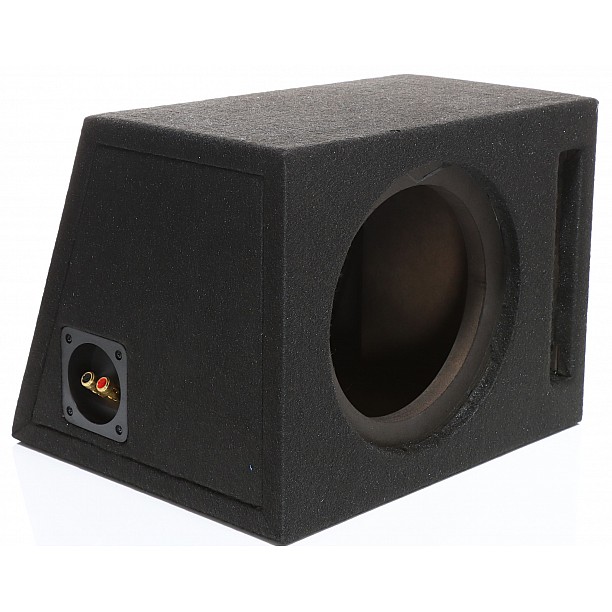 AUDIO SYSTEM Lege behuizing. Bassreflex behuizing met 15 liter voor 20 cm bas