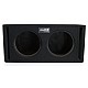 AUDIO SYSTEM Dubbel-lege-behuizing. Bassreflex-behuizing 2x30 Liter voor 2x25 cm Bass