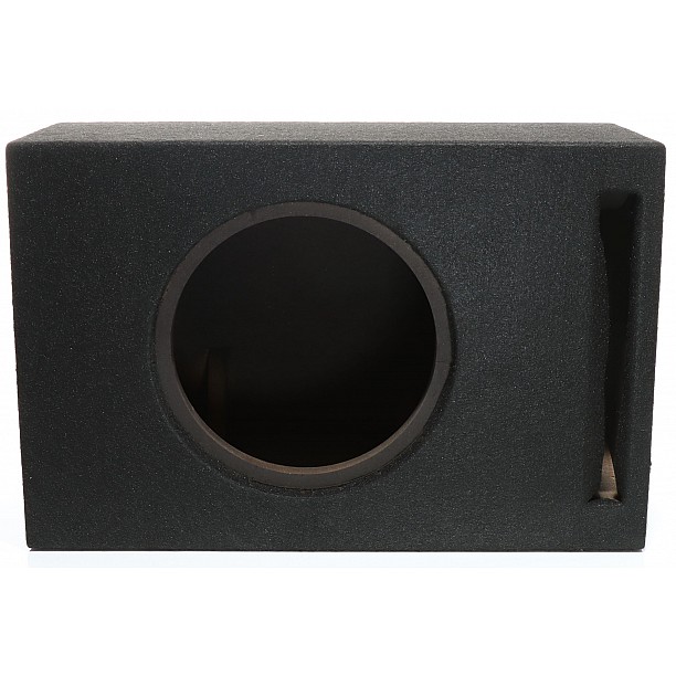 AUDIO SYSTEM Lege behuizing. Bassreflex behuizing met 32 liter voor 25 cm bas