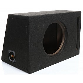 AUDIO SYSTEM Lege behuizing. Bassreflex behuizing met 32 liter voor 25 cm bas