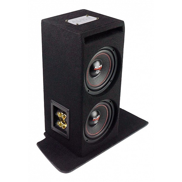 Audio Sysem pasklare subwoofer set Mercedes Vito 447