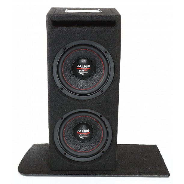 CO-SERIE EVO MERCEDES VITO Subwoofer 2x 4 Ohm, 2x 250 / 2x 150 watt CO-SERIE EVO MERCEDES VITO Subwoofer 2x 4 Ohm, 2x 250 / 2x 150 watt