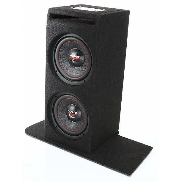 CO-SERIE EVO MERCEDES VITO Subwoofer 2x 4 Ohm, 2x 250 / 2x 150 watt CO-SERIE EVO MERCEDES VITO Subwoofer 2x 4 Ohm, 2x 250 / 2x 150 watt