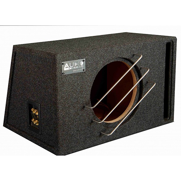 AUDIO SYSTEM Lege behuizing. Geventileerde behuizing van 100 liter voor H15 EVO bas AUDIO SYSTEM Lege behuizing. Geventileerde behuizing van 100 liter voor H15 EVO bas