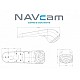 Camera Volkswagen Crafter / MAN TGE 2017> (NTSC) Camera Volkswagen Crafter / MAN TGE 2017> (NTSC)
