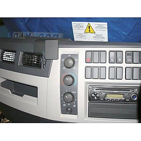 Houder - Brodit ProClip - Volvo FE Serie /FL Serie  2007-> Angled mount