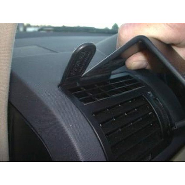 Houder - Brodit ProClip - Volkswagen Sharan 2001-2010 Left mount Houder - Brodit ProClip - Volkswagen Sharan 2001-2010 Left mount