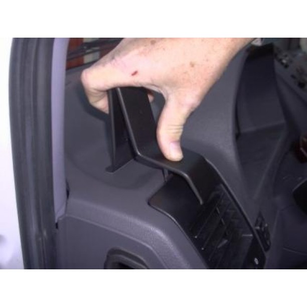 Houder - Brodit ProClip - Mercedes Benz Vito/ V-Klasse 1999-2003 Left mount Houder - Brodit ProClip - Mercedes Benz Vito/ V-Klasse 1999-2003 Left mount