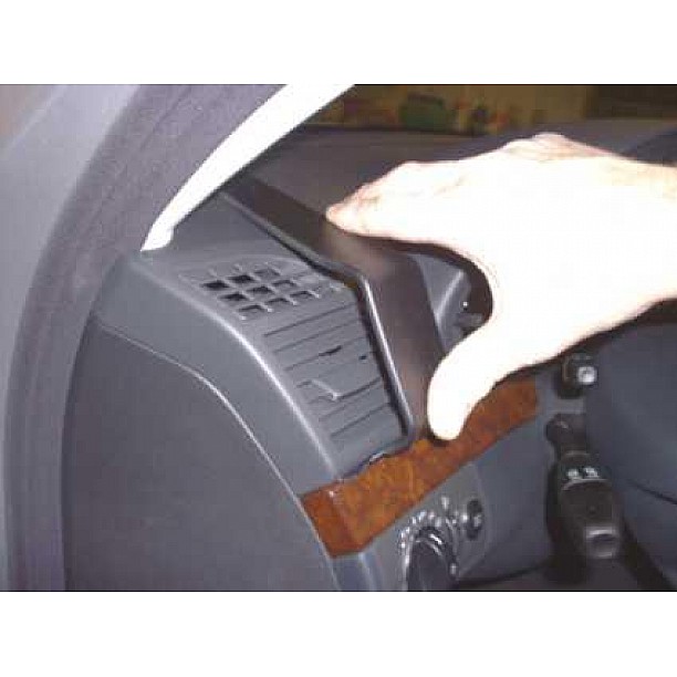 Houder - Brodit ProClip - Mercedes Benz E-Klasse 2002-2009 Left mount Houder - Brodit ProClip - Mercedes Benz E-Klasse 2002-2009 Left mount