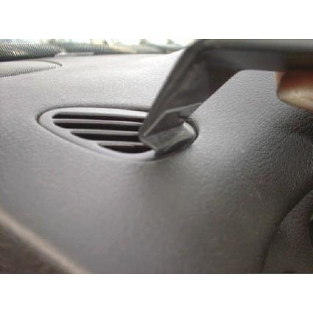 Houder - Brodit ProClip - Peugeot 607 2001-2009 Left mount