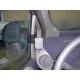 Houder - Brodit ProClip - Fiat Multipla 1999-2009 Left mount, Laag