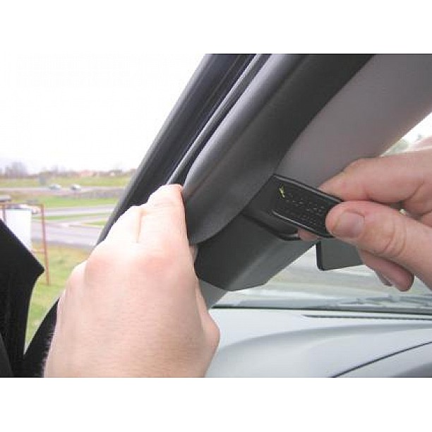 Houder - Brodit ProClip - Isuzu D-Max 2008-2011 Left mount, Hoog Houder - Brodit ProClip - Isuzu D-Max 2008-2011 Left mount, Hoog
