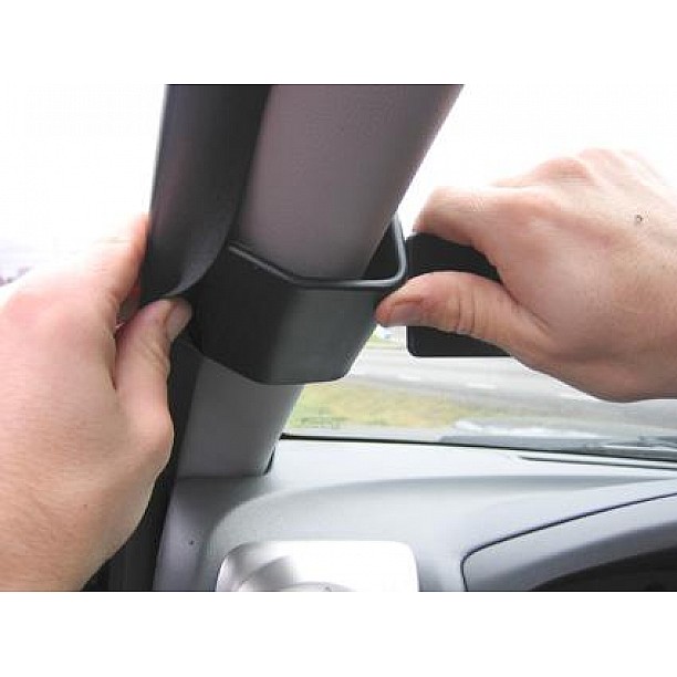 Houder - Brodit ProClip - Isuzu D-Max 2008-2011 Left mount, Hoog Houder - Brodit ProClip - Isuzu D-Max 2008-2011 Left mount, Hoog