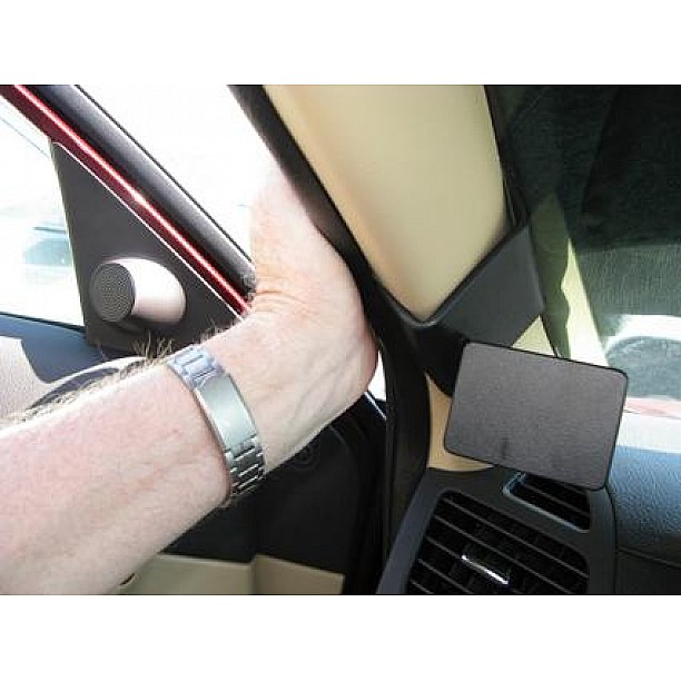 Houder - Brodit ProClip - Hyundai Sonata 2009-2010 Left mount Houder - Brodit ProClip - Hyundai Sonata 2009-2010 Left mount