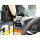 Houder - Brodit ProClip - Hyundai Sonata 2009-2010 Left mount