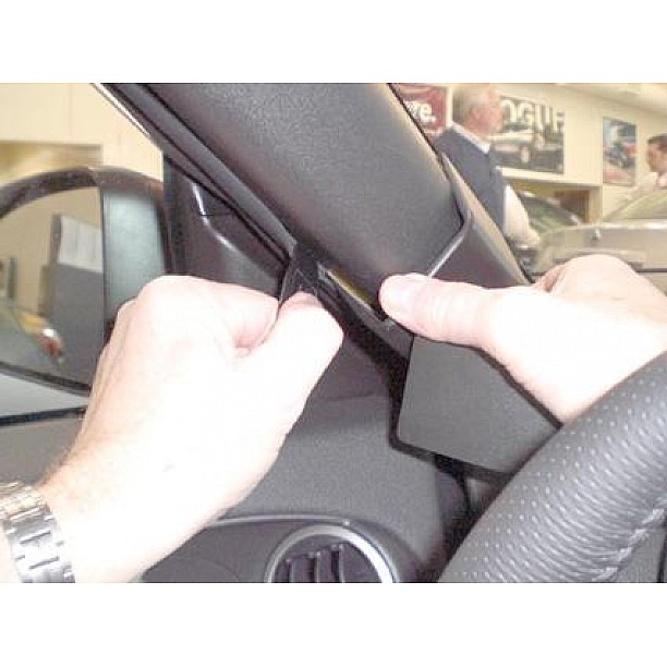 Houder - Brodit ProClip - Nissan 370 Z 2009-2020 Left mount Houder - Brodit ProClip - Nissan 370 Z 2009-2020 Left mount