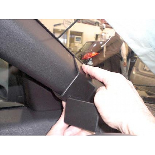 Houder - Brodit ProClip - Nissan 370 Z 2009-2020 Left mount Houder - Brodit ProClip - Nissan 370 Z 2009-2020 Left mount