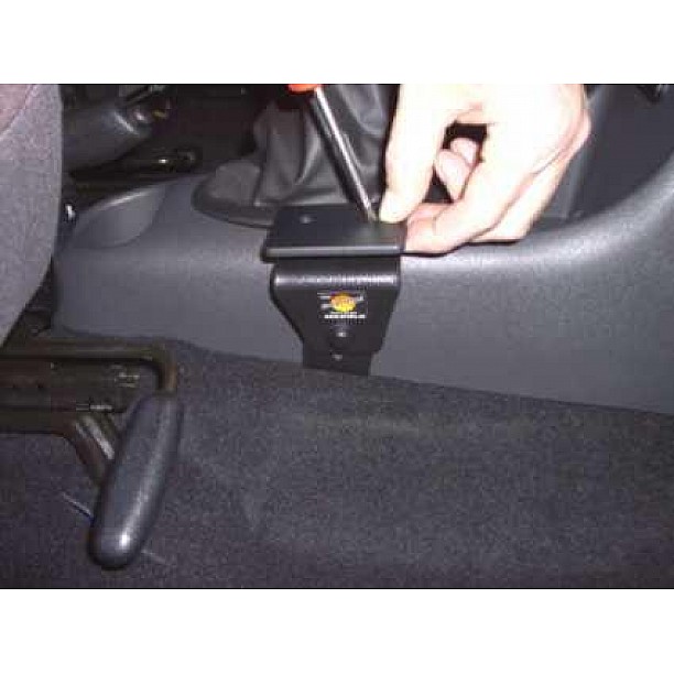 Houder - Brodit ProClip - Daihatsu - Ford - Kia- Lexus - Hummer - Jeep - Console mount