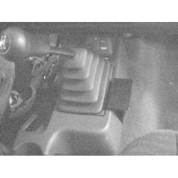 Houder - Brodit ProClip - Jeep Wrangler 1997-2002 Console mount