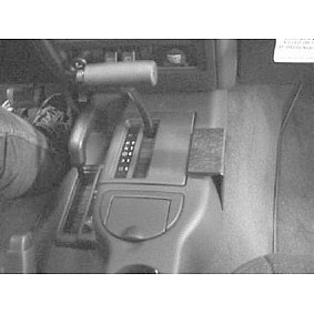 Houder - Brodit ProClip - Jeep Cherokee 1997-2001 Console mount