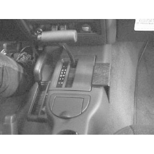 Houder - Brodit ProClip - Jeep Cherokee 1997-2001 Console mount