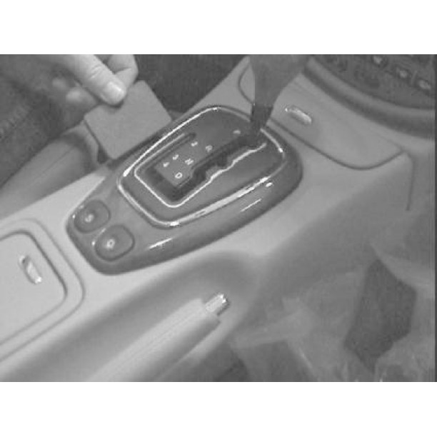 Houder - Brodit ProClip - Jaguar S-Type 1999-2001 Console mount