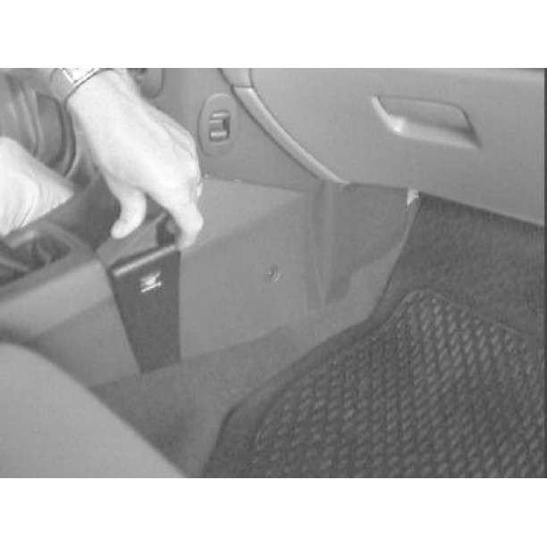 Houder - Brodit ProClip - Nissan Almera 2000-2002 Console mount, Angled Houder - Brodit ProClip - Nissan Almera 2000-2002 Console mount, Angled