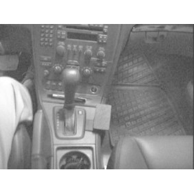 Houder - Brodit ProClip - Volvo V70 N / XC70 2000-2004 Console mount, Angled