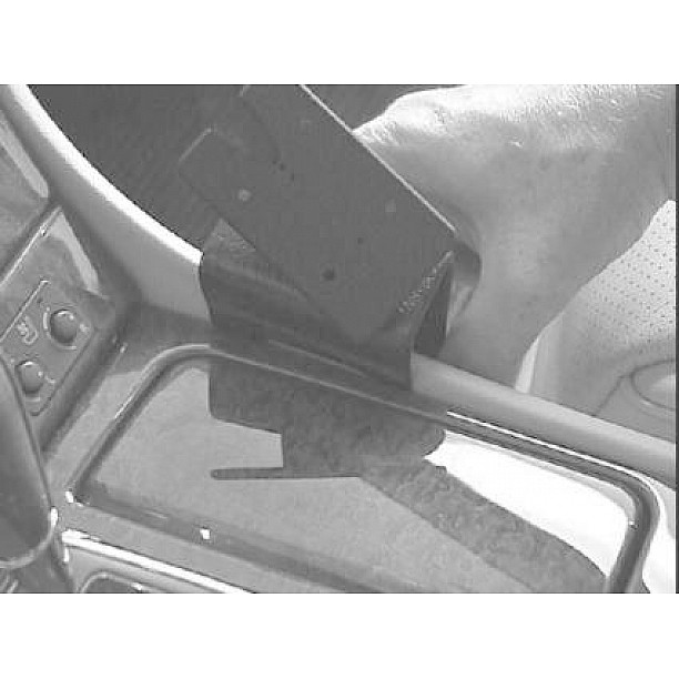 Houder - Brodit ProClip - Lexus LS Serie 2001-2006 Console mount