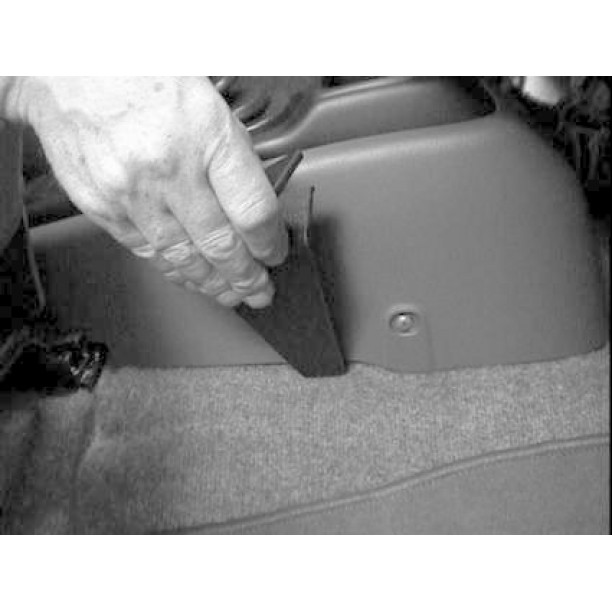 Houder - Brodit ProClip - Suzuki Ignis 2001-2003 Console mount Houder - Brodit ProClip - Suzuki Ignis 2001-2003 Console mount