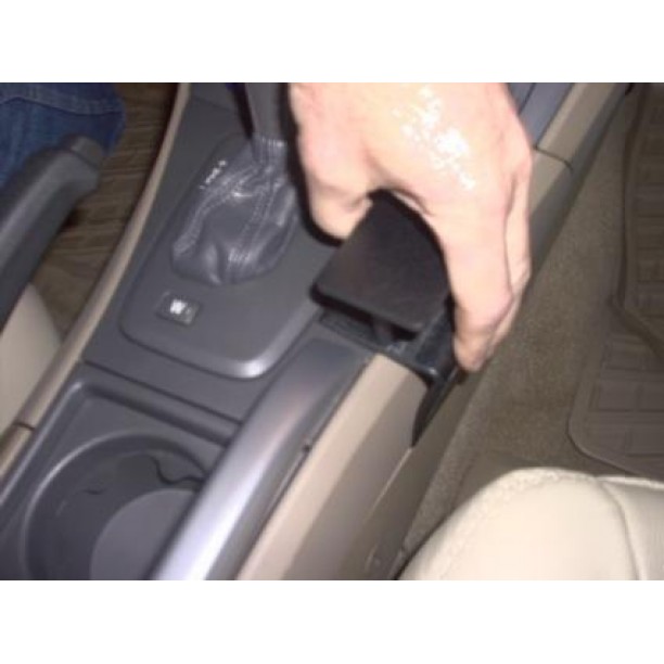 Houder - Brodit ProClip - Volvo V70 N / XC70 2000-2004 Console mount, Hoog Houder - Brodit ProClip - Volvo V70 N / XC70 2000-2004 Console mount, Hoog