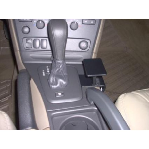 Houder - Brodit ProClip - Volvo V70 N / XC70 2000-2004 Console mount, Hoog Houder - Brodit ProClip - Volvo V70 N / XC70 2000-2004 Console mount, Hoog
