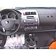 Houder - Brodit ProClip - Honda Jazz 2002-2008 Console mount