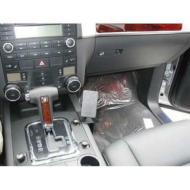 Houder - Brodit ProClip - Volkswagen Touareg 2003-2009 Console mount