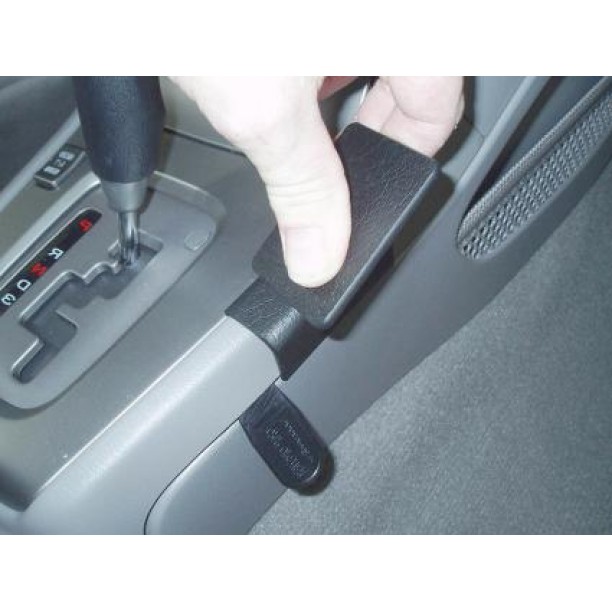 Houder - Brodit ProClip - Subaru Forester 2003-2007 Console mount