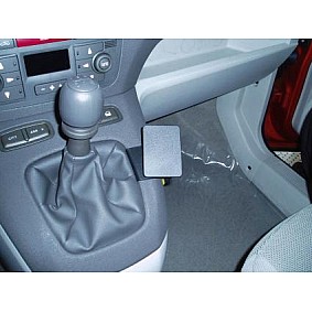 Houder - Brodit ProClip - Fiat Idea 2004-2014 - Lancia Musa 2004-2007 Console mount