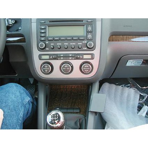 Houder - Brodit ProClip - Volkswagen Jetta 2006-2010 Console mount