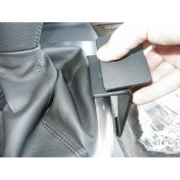 Houder - Brodit ProClip - Hummer H3 2005-2011 Console mount Houder - Brodit ProClip - Hummer H3 2005-2011 Console mount