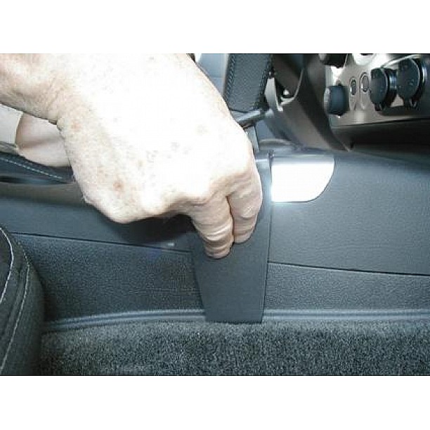 Houder - Brodit ProClip - Hummer H3 2005-2011 Console mount Houder - Brodit ProClip - Hummer H3 2005-2011 Console mount