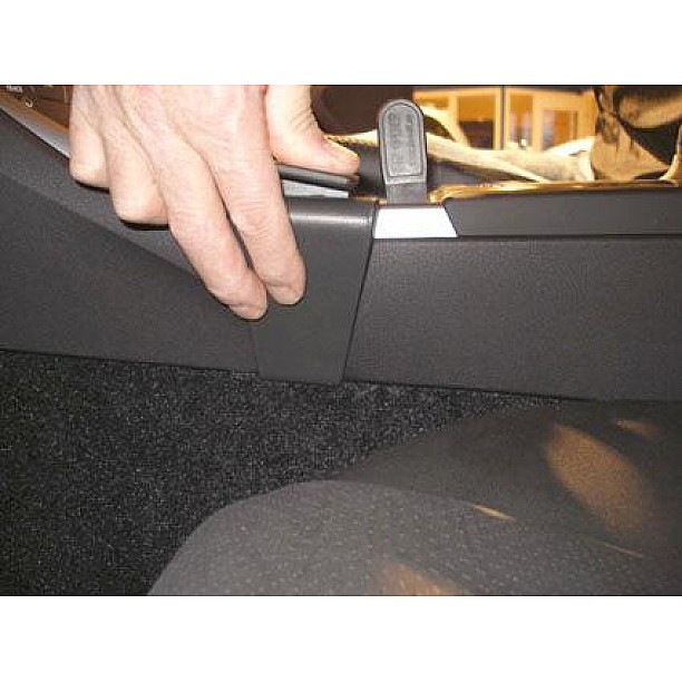 Houder - Brodit ProClip - Lexus IS Serie 2006-2013 Console mount