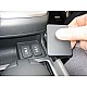 Houder - Brodit ProClip - Honda Civic Hybrid 2006-2011 Console mount