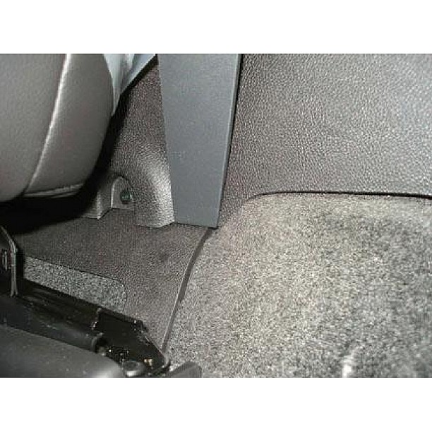 Houder - Brodit ProClip - Chevrolet Avalanche/Pick-up/Suburban/Tahoe/Silverado Console mount Houder - Brodit ProClip - Chevrolet Avalanche/Pick-up/Suburban/Tahoe/Silverado Console mount