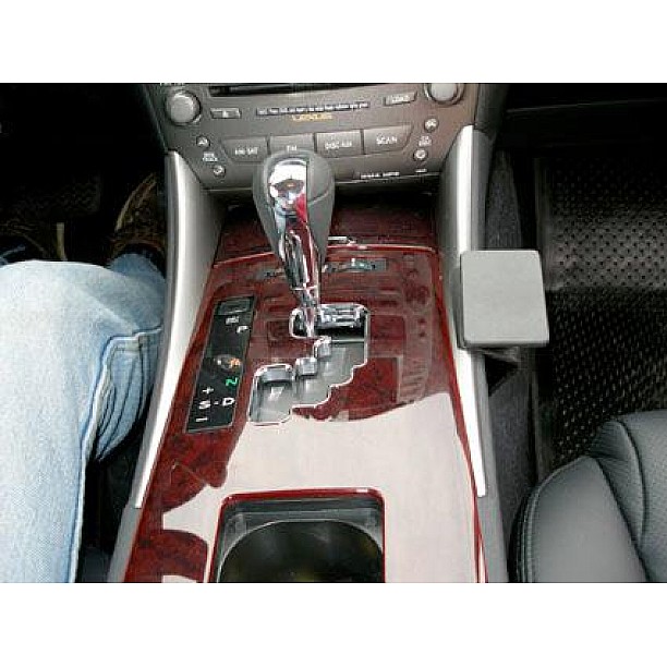 Houder - Brodit ProClip - Lexus IS Convertible Serie 2009-2015 / IS Serie 2009-2015 Console mount