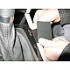 Houder - Brodit ProClip - Mercedes Benz GLK-Klasse 2008-2012 Console mount