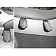 Houder - Brodit ProClip - Cadillac SRX 2010-2016 Console mount, Left